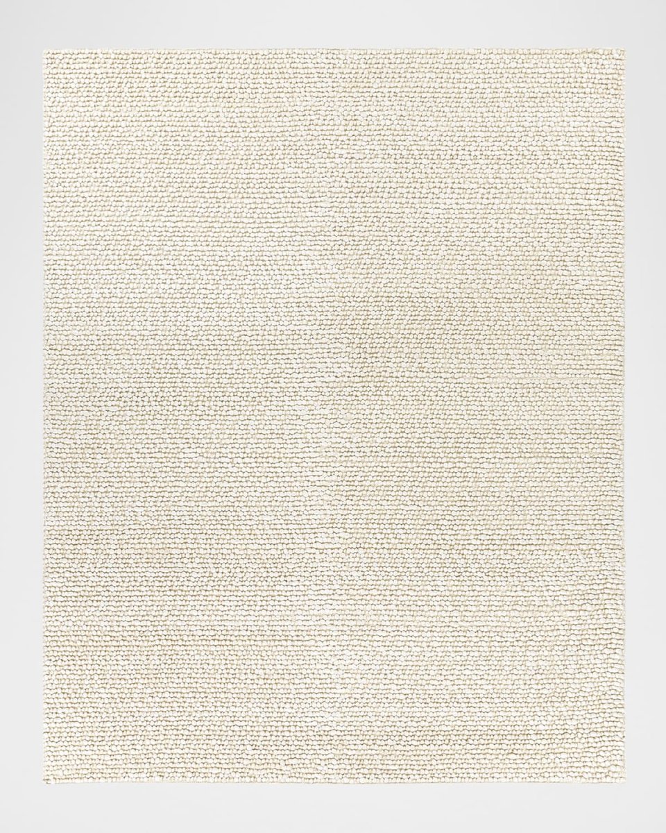 Como Hand-Woven Rug, 10' x 14'